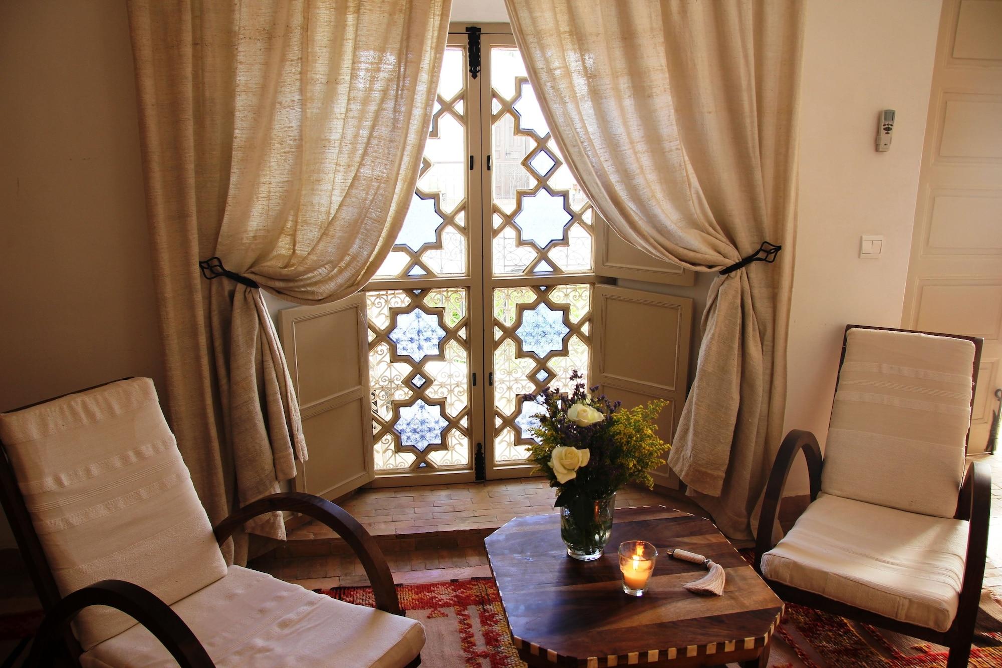 Riad Clementine Marakeş Dış mekan fotoğraf