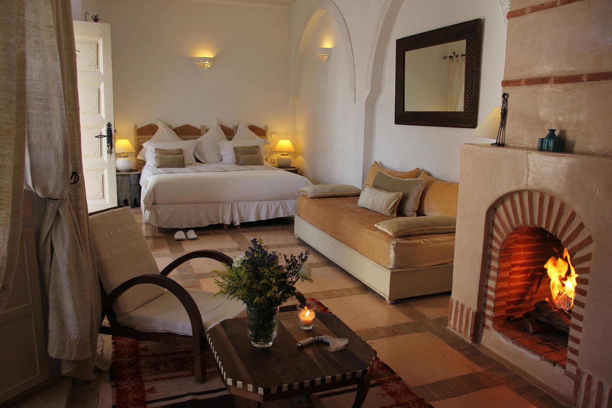 Riad Clementine Marakeş Dış mekan fotoğraf