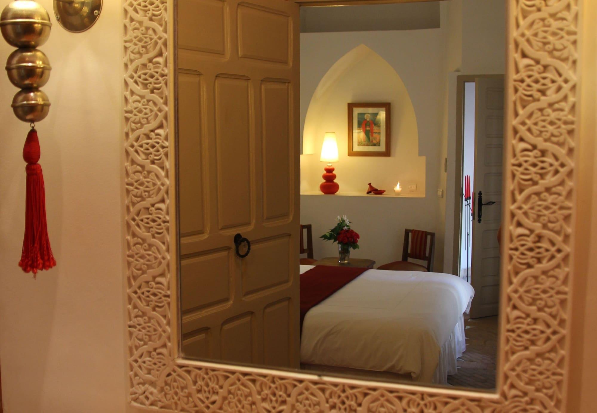 Riad Clementine Marakeş Dış mekan fotoğraf