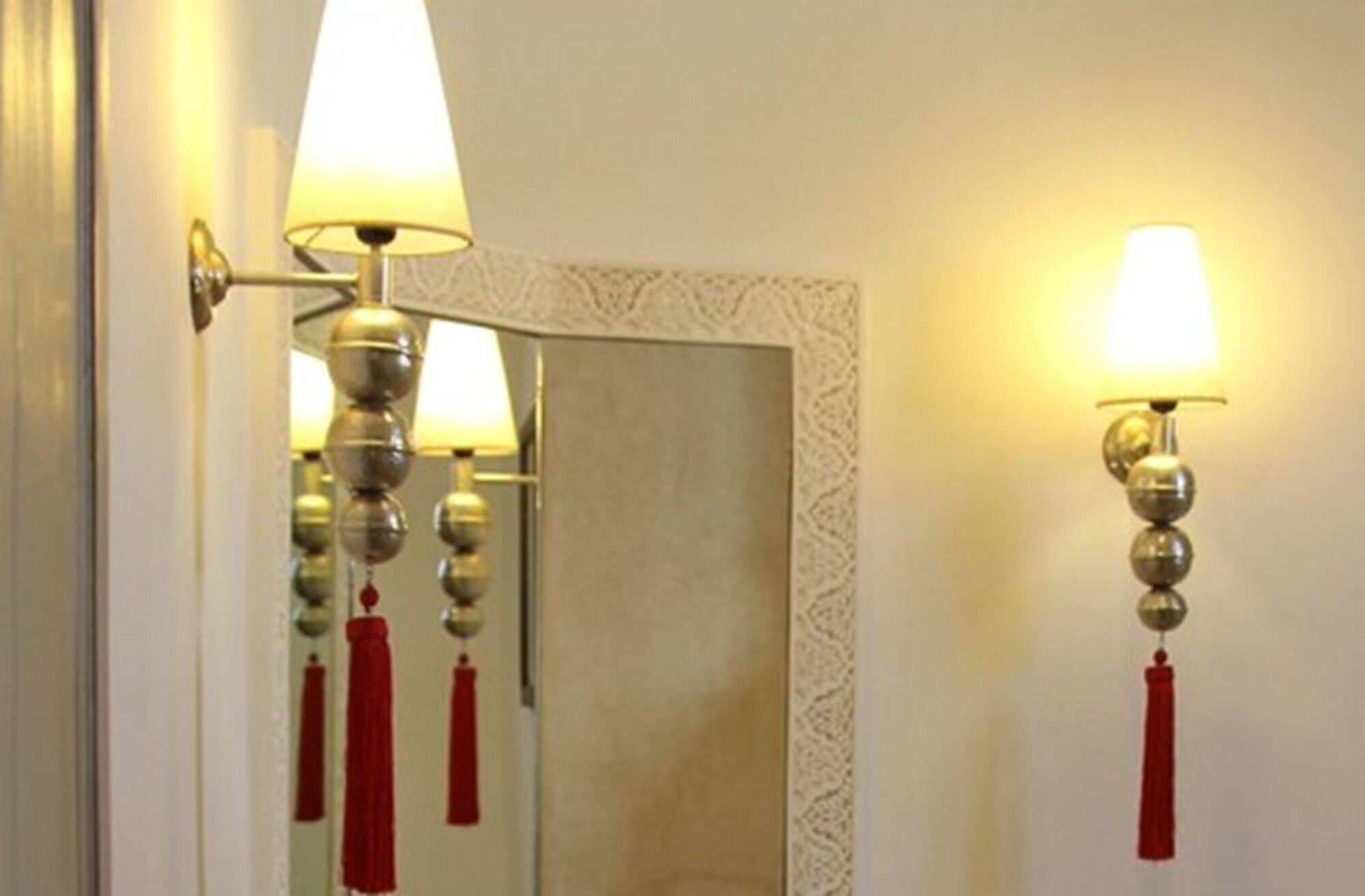 Riad Clementine Marakeş Dış mekan fotoğraf