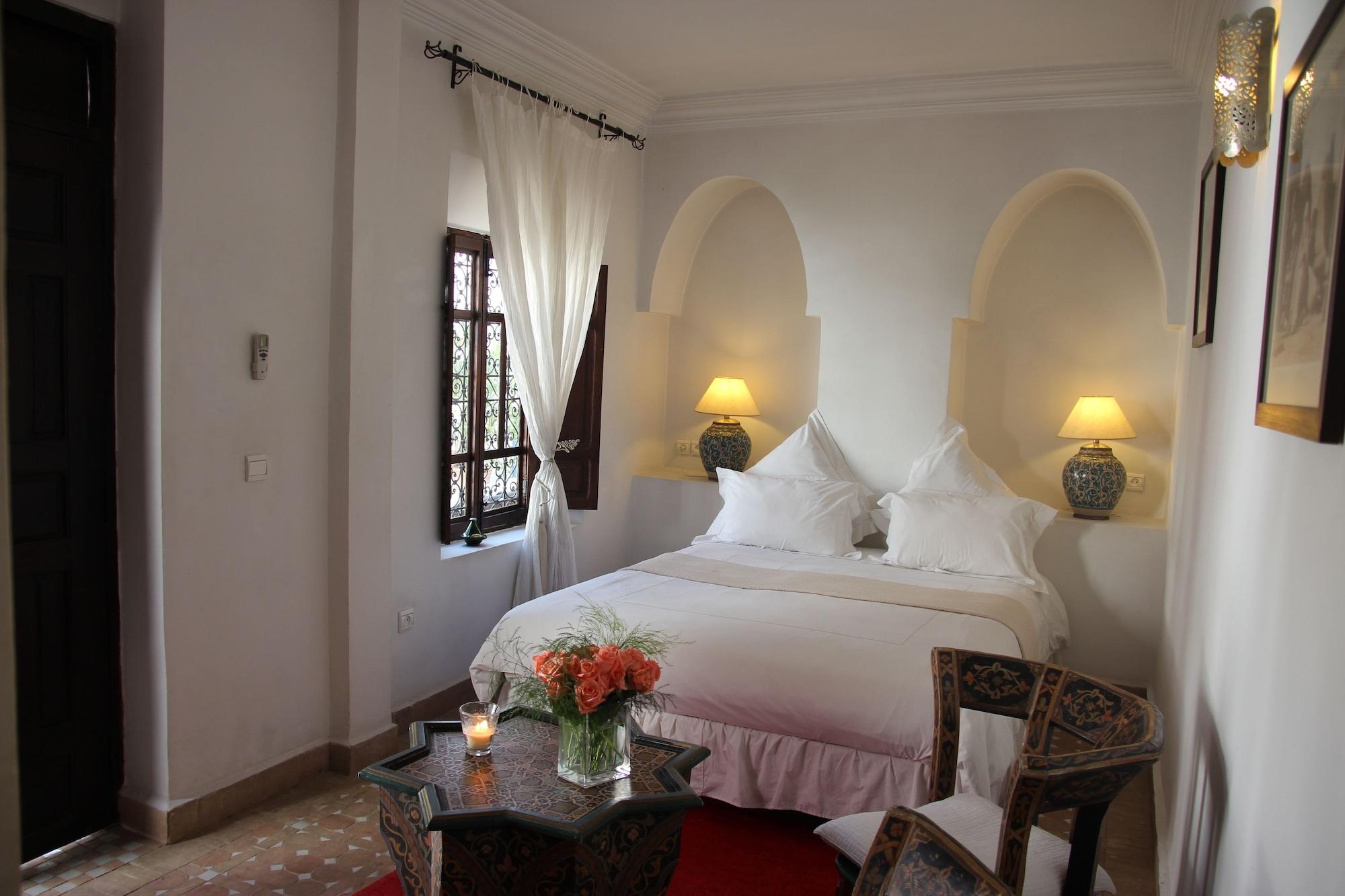 Riad Clementine Marakeş Dış mekan fotoğraf