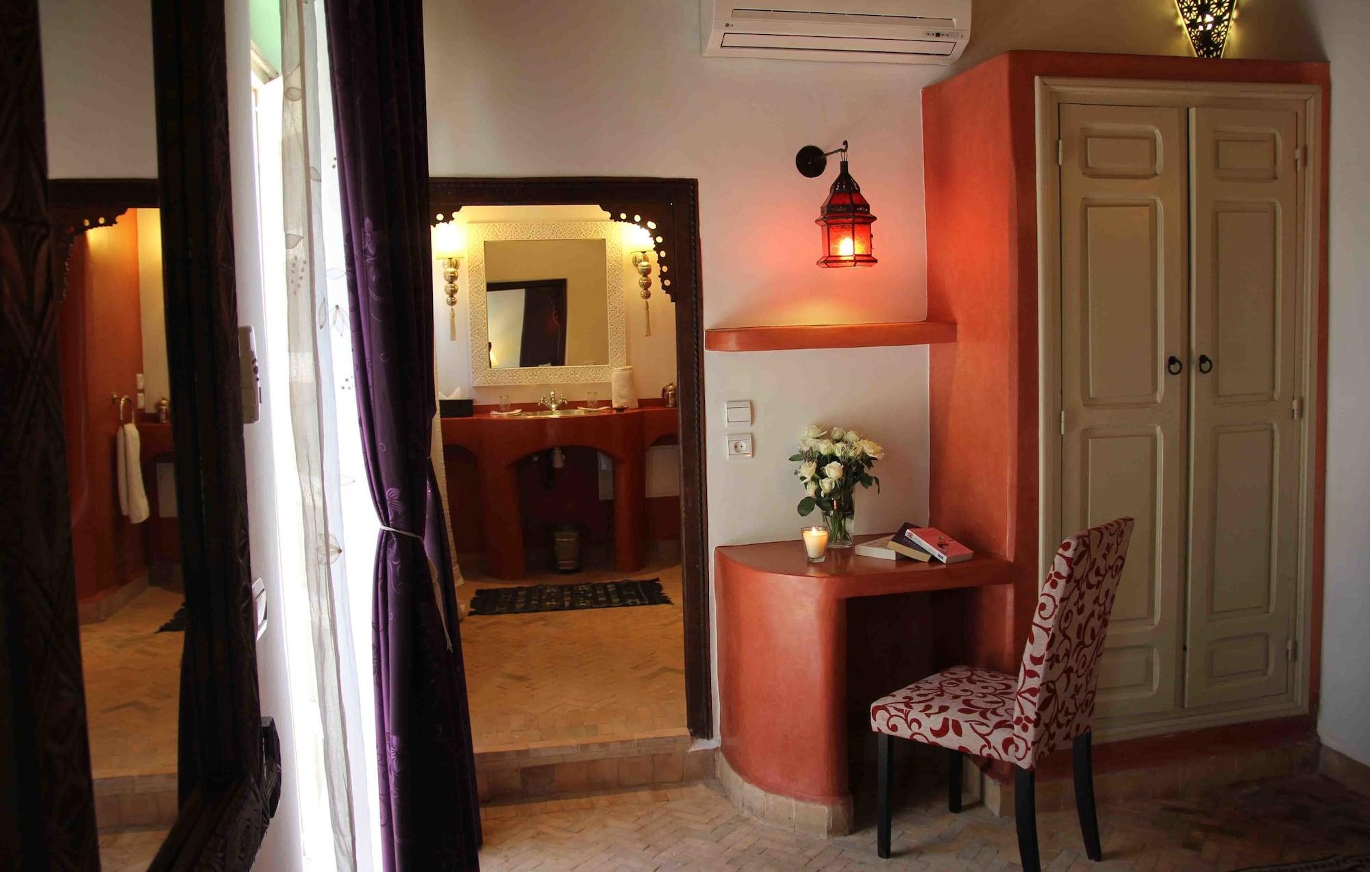 Riad Clementine Marakeş Dış mekan fotoğraf