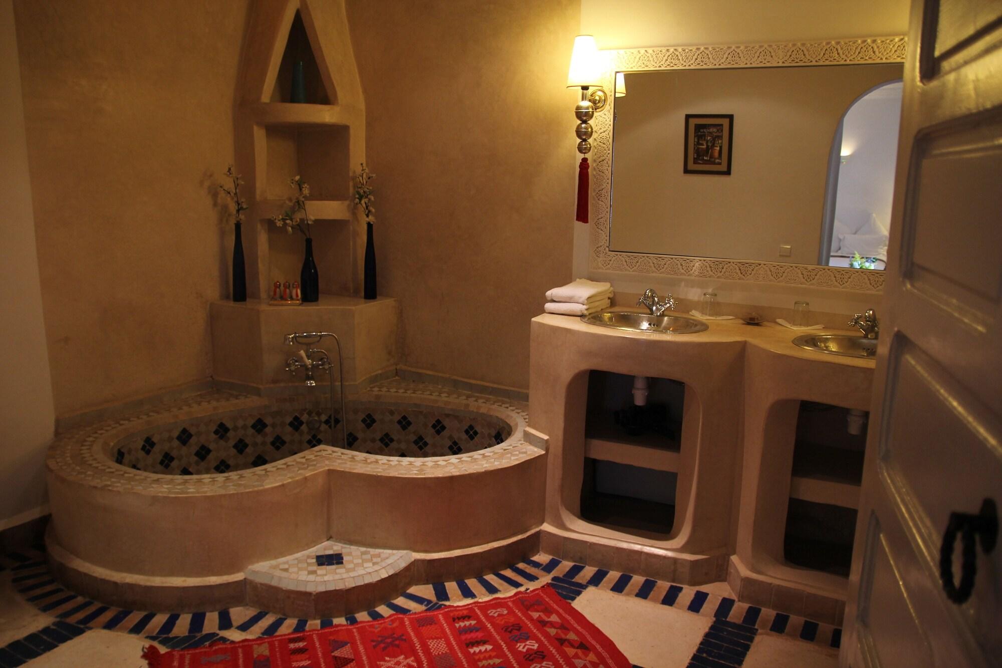 Riad Clementine Marakeş Dış mekan fotoğraf
