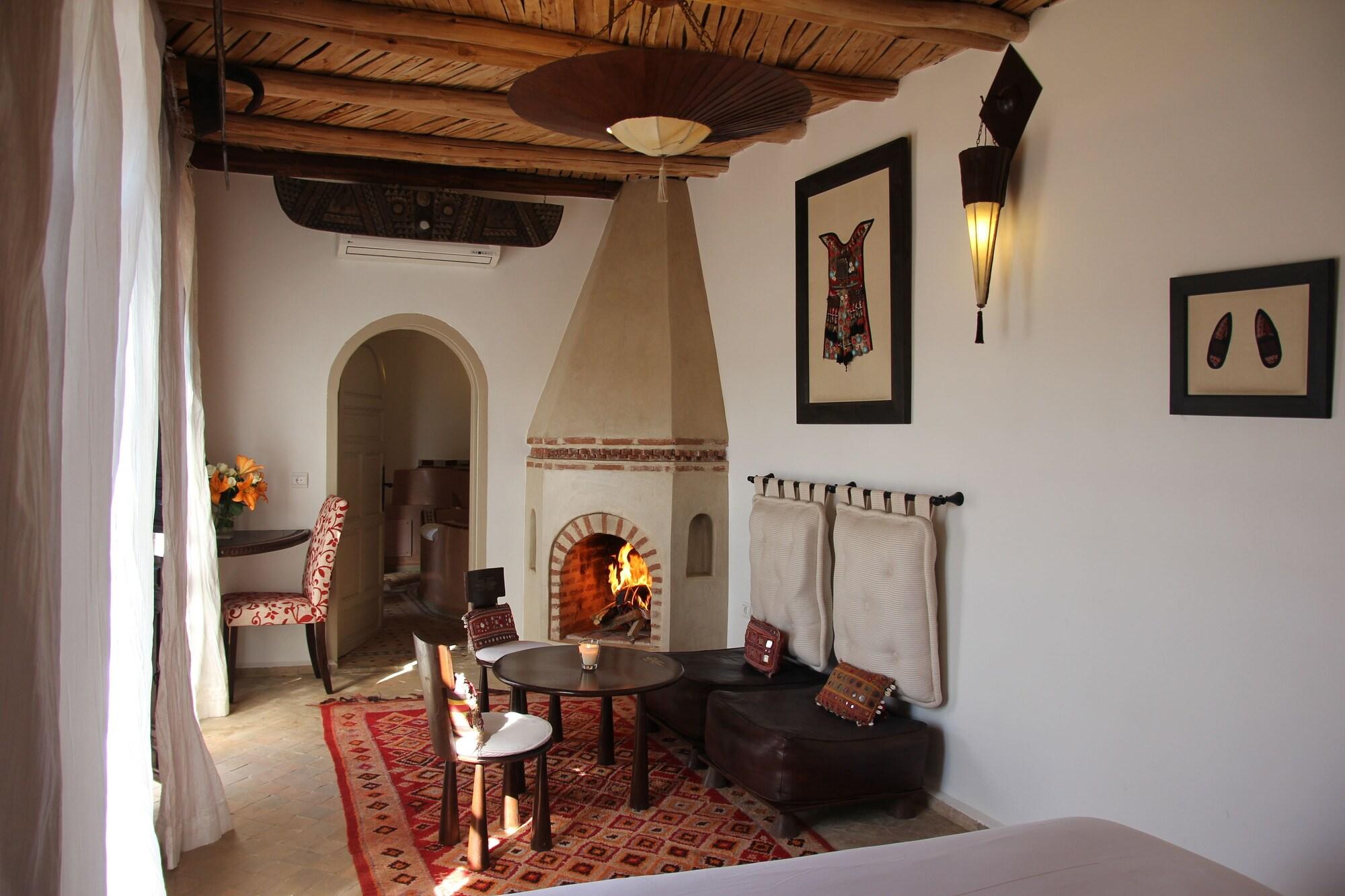 Riad Clementine Marakeş Dış mekan fotoğraf