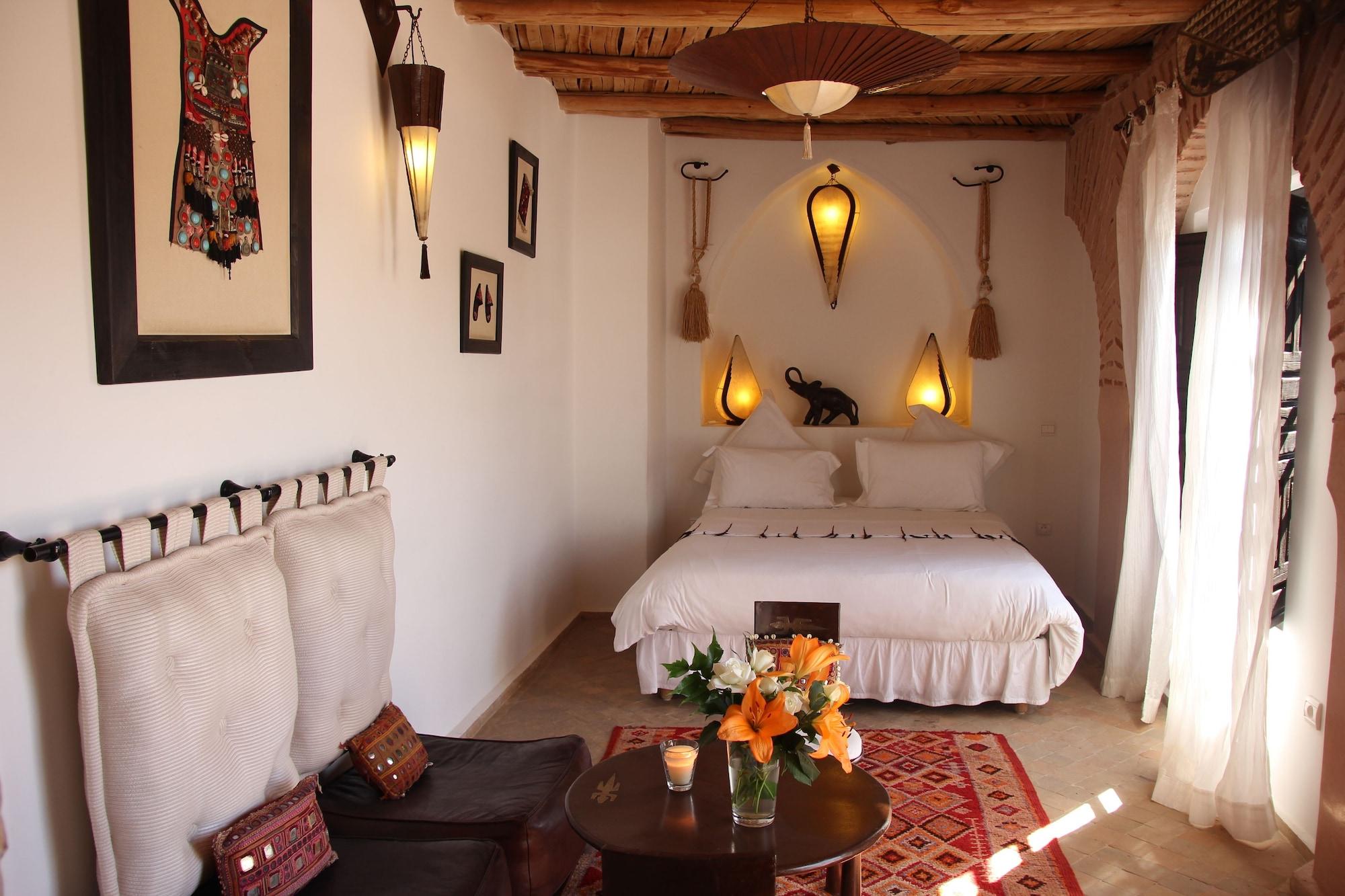 Riad Clementine Marakeş Dış mekan fotoğraf