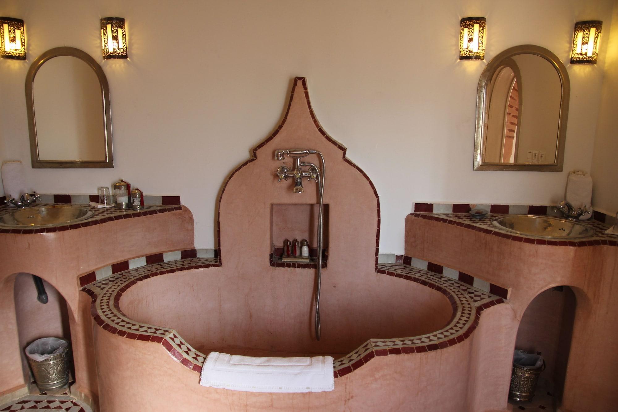 Riad Clementine Marakeş Dış mekan fotoğraf