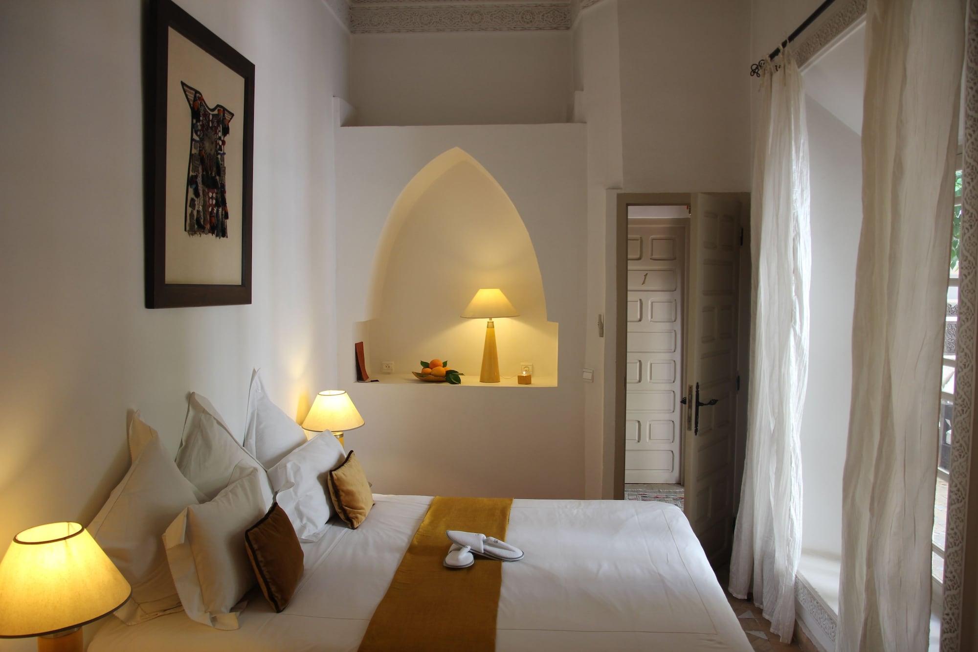 Riad Clementine Marakeş Dış mekan fotoğraf