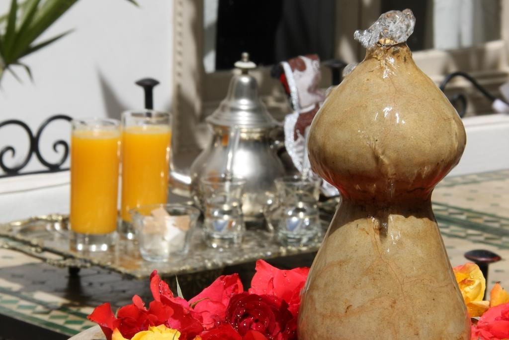 Riad Clementine Marakeş Dış mekan fotoğraf