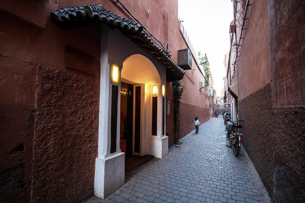 Riad Clementine Marakeş Dış mekan fotoğraf