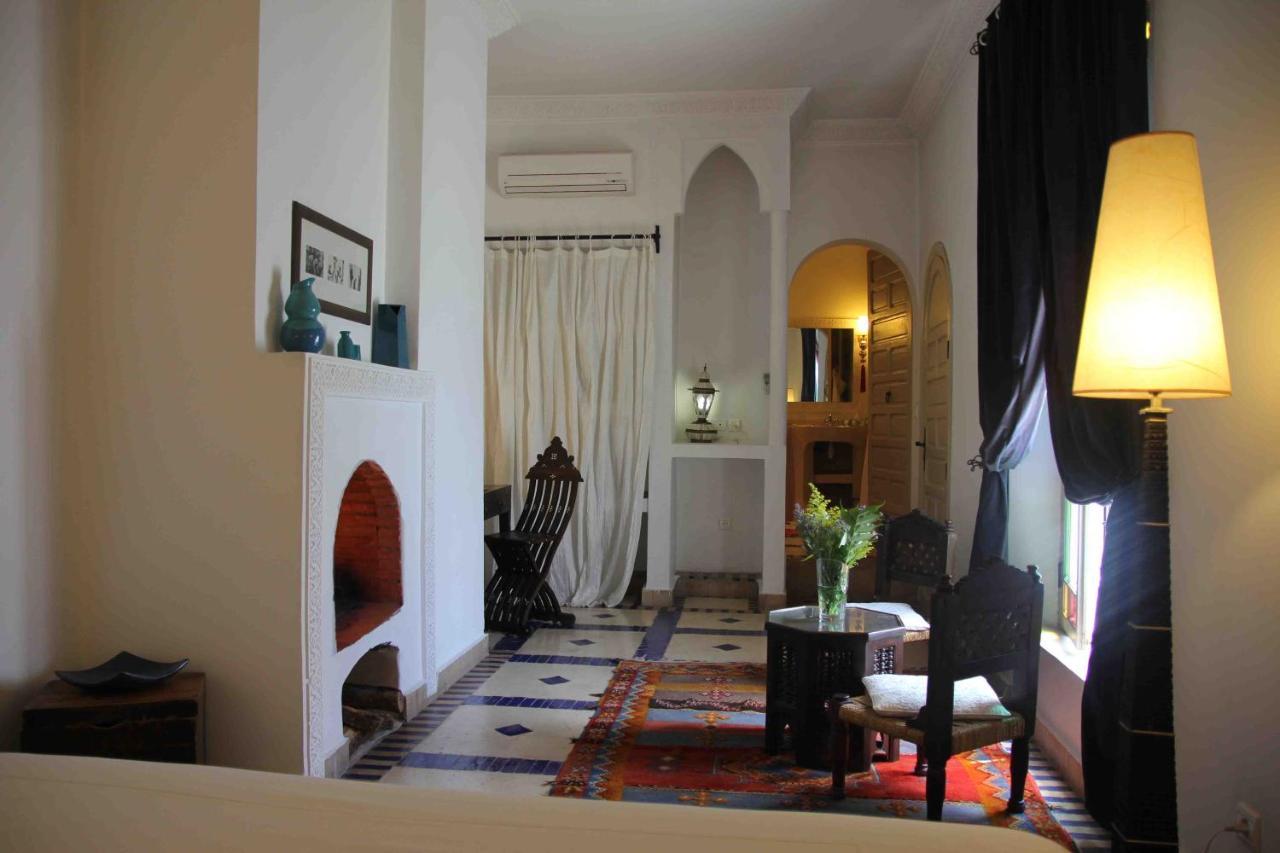 Riad Clementine Marakeş Oda fotoğraf