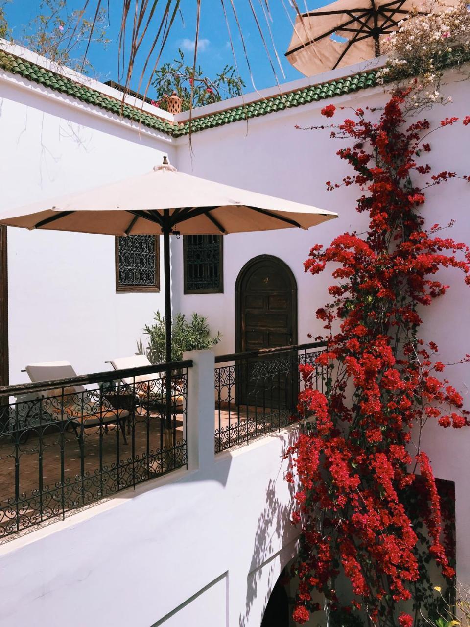 Riad Clementine Marakeş Dış mekan fotoğraf