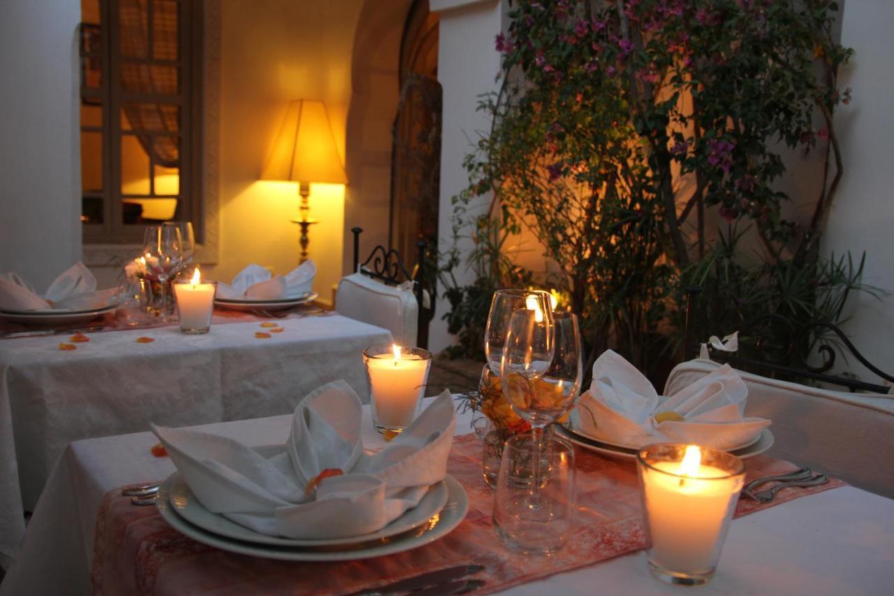 Riad Clementine Marakeş Dış mekan fotoğraf