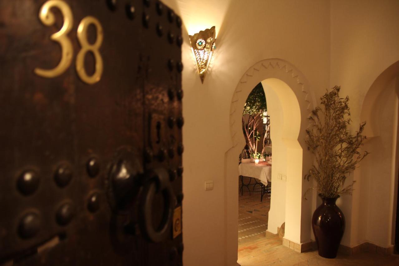Riad Clementine Marakeş Dış mekan fotoğraf